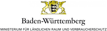 Logo Baden-Württemberg Ministerium für ländlichen Raum und Verbraucherschutz 