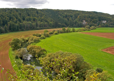 Donautal bei Inzigkofen