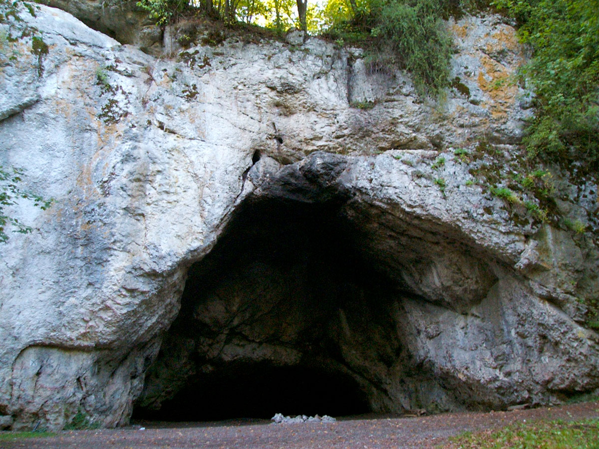 Höhle Bittelschießer Täle