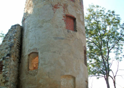 Turm Ruine Hornstein