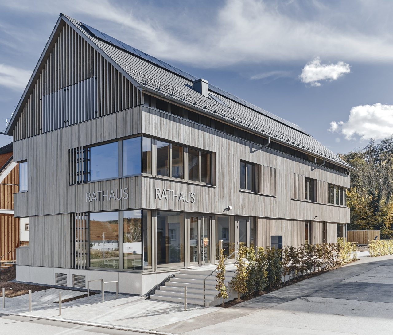 Rathaus Gemeinde Bingen